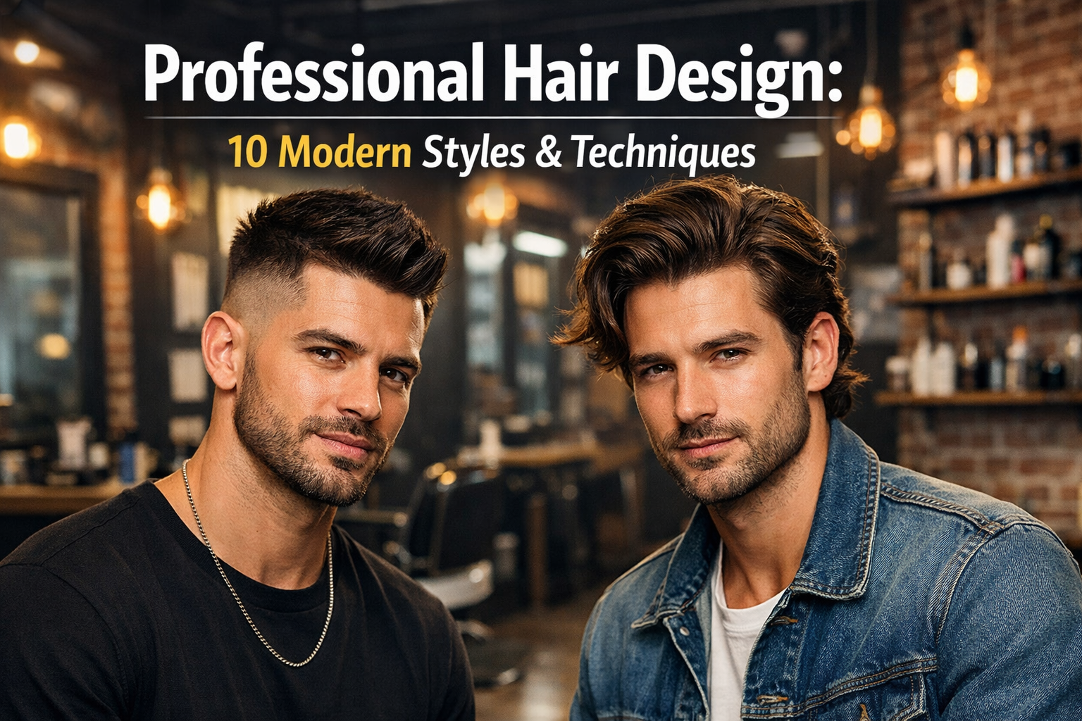 Professional Hair Design