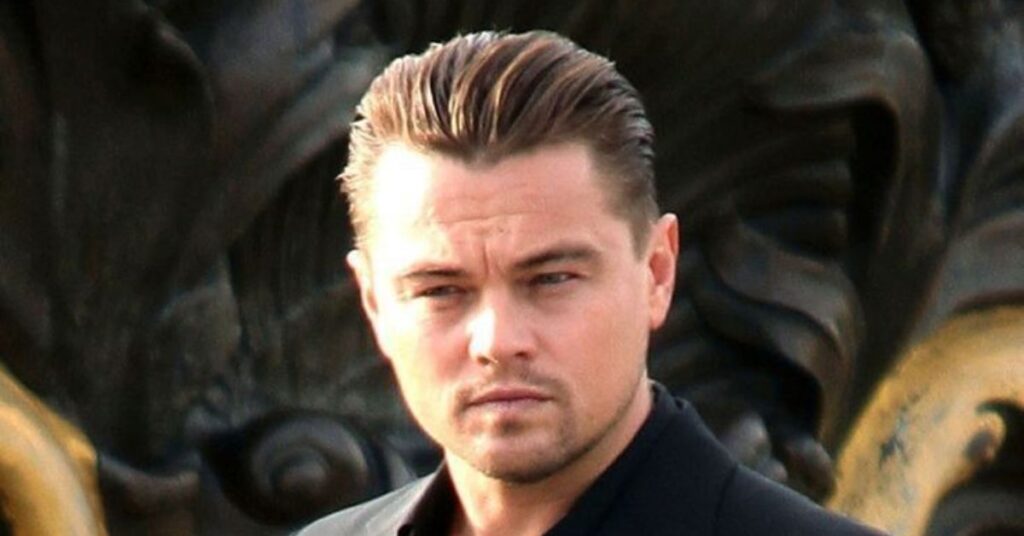 slick back for receding hairline