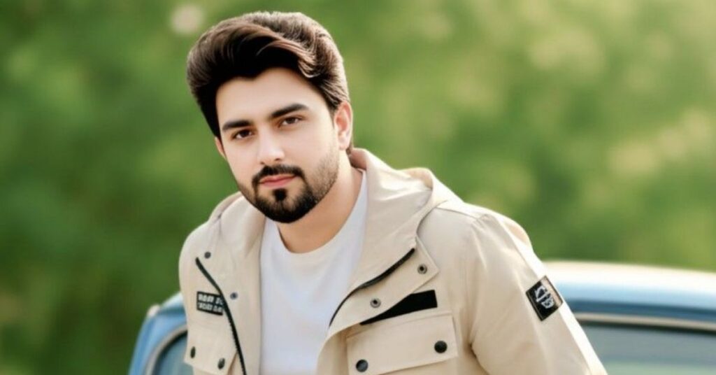 Low Maintenance Men’s Medium Hairstyles for Effortless Style soft medium side part