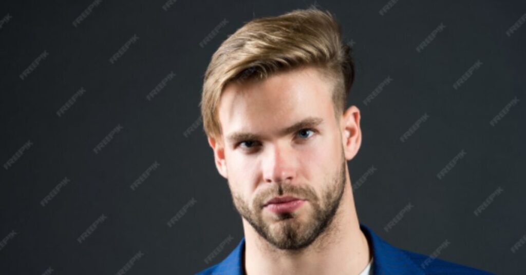 spiky front with a zero fade