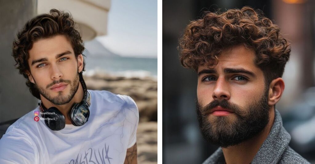 Wavy Hairstyles for Men: The Ultimate Guide to Styling & Care textured crop wavy hairstyles for men