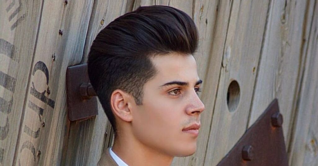 the disconnected undercut (high contrast)