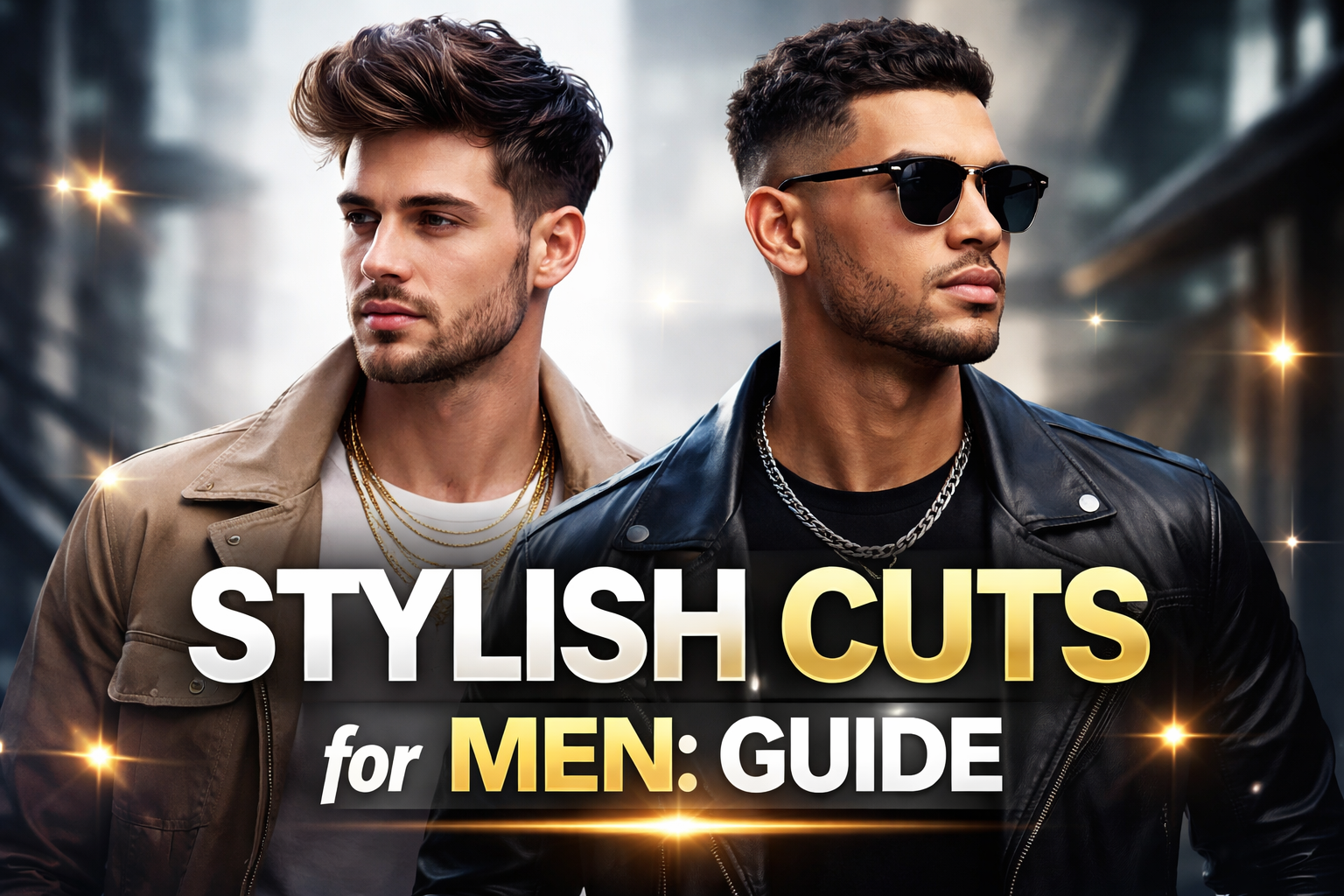 Stylish Cuts for Men