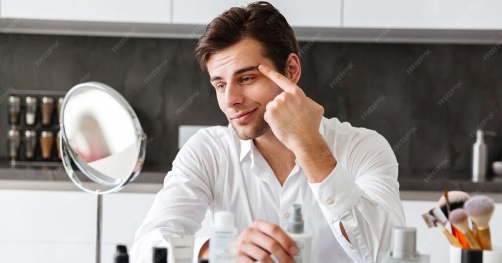 Low maintenance mens medium hairstyles