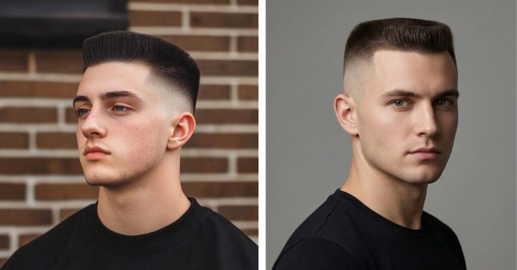 flat top