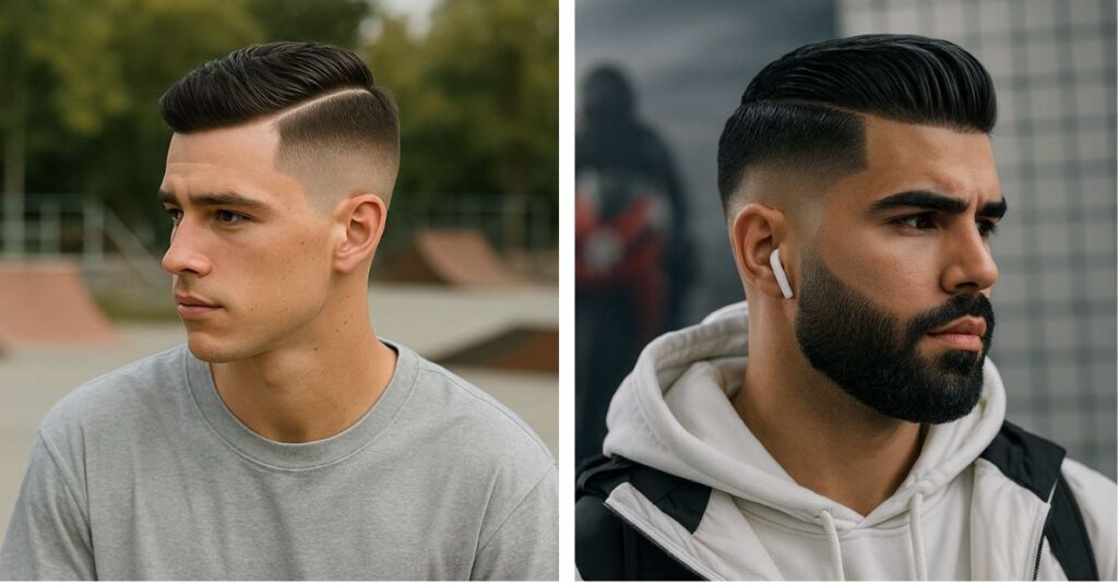 high fade