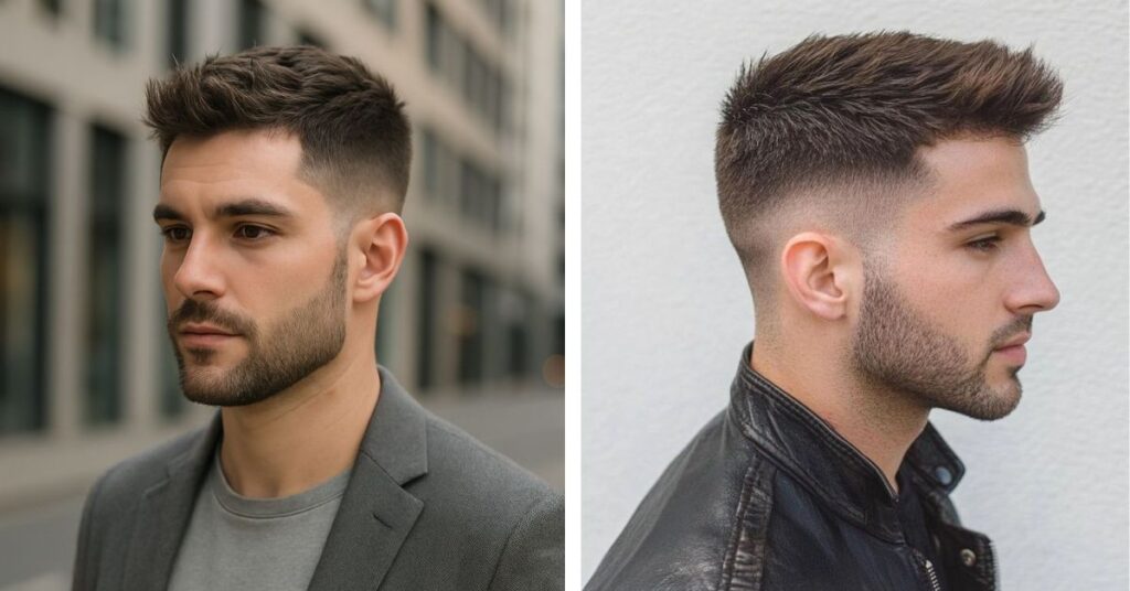 low fade
