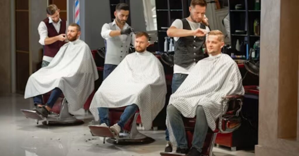 3. the step by step formula how to tell your barber what you want