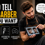 How to Tell Your Barber What You Want