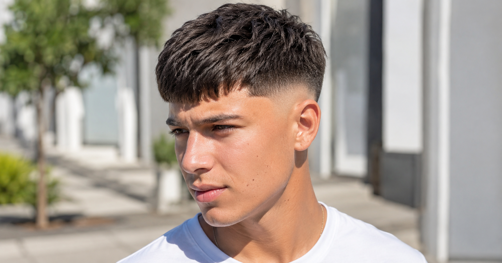 French Crop Summer Fade 2026