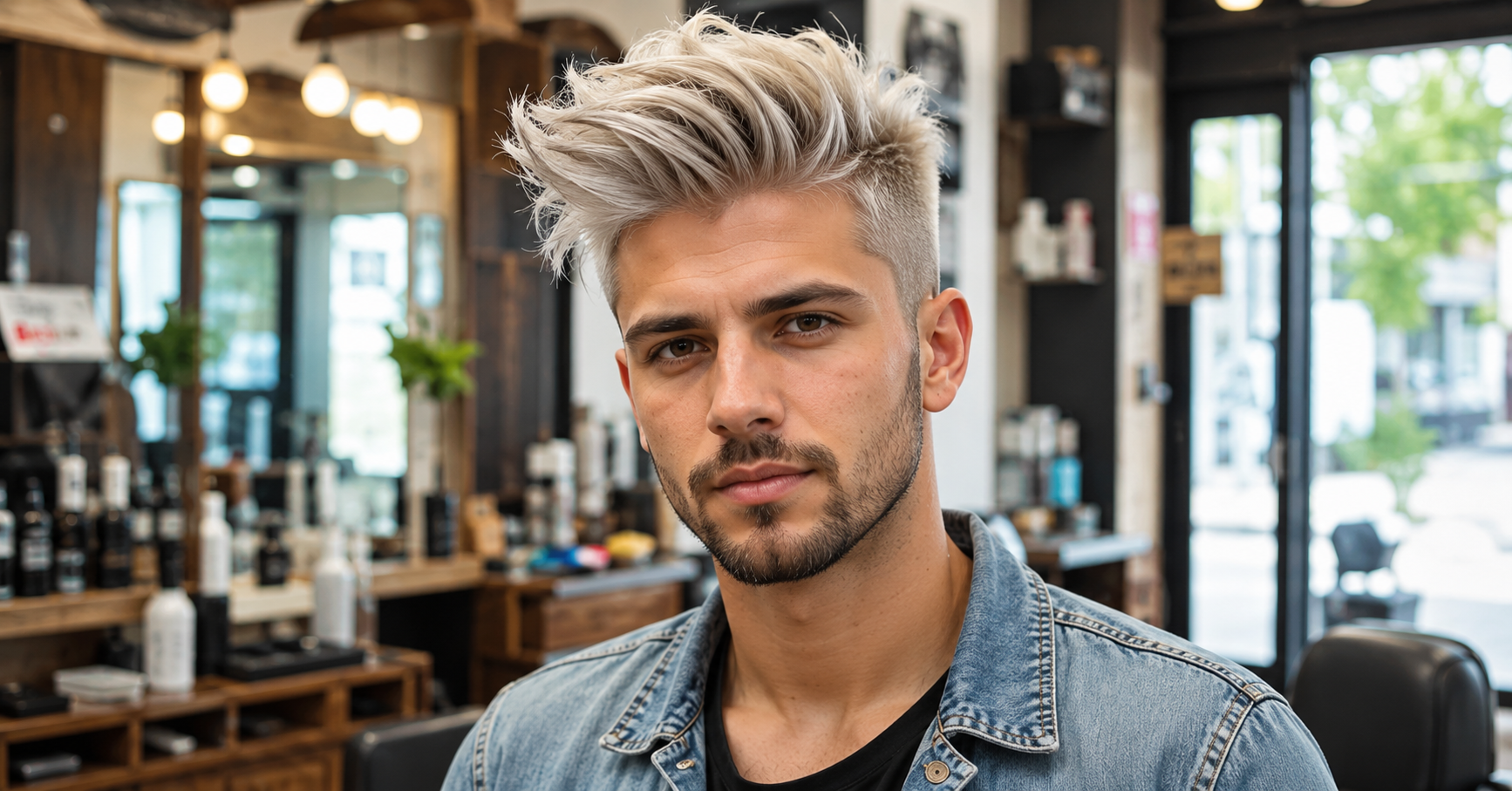 pretty hair color
