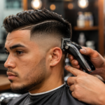 southside fade haircut