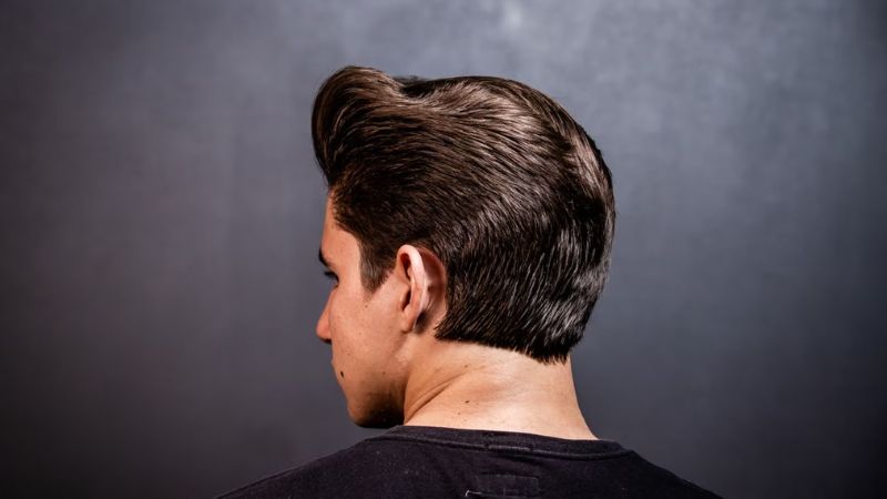 Classic Slick Back 