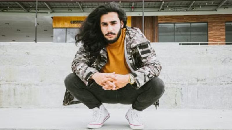 Layered Haircuts For Men