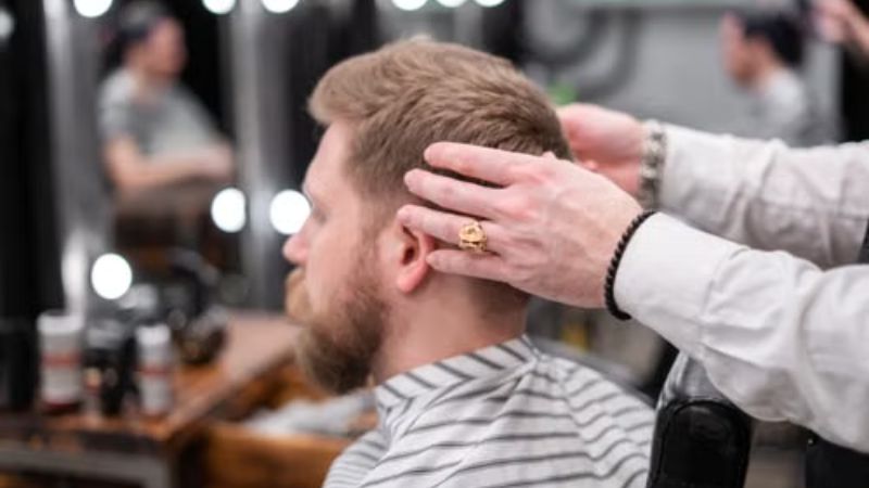 Layered Haircuts For Men
