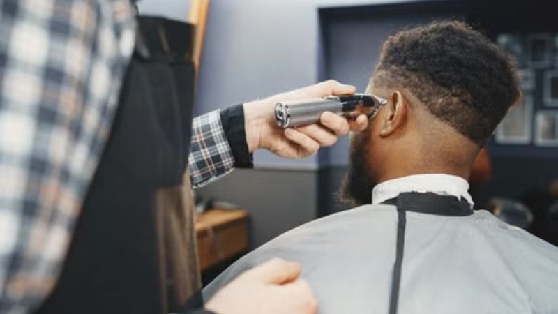 Mid Taper Fade vs High Taper Fade
