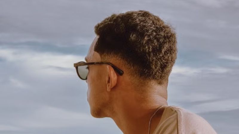 Mid Taper Fade vs Low Taper Fade