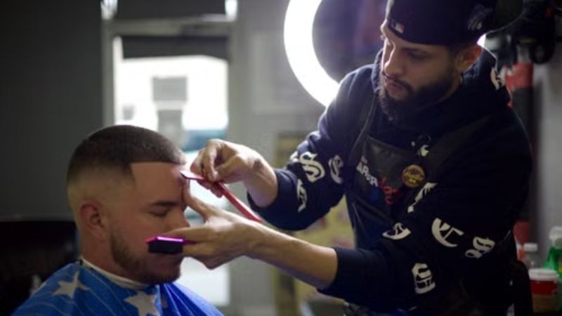Popular Mid Taper Fade Styles for Men