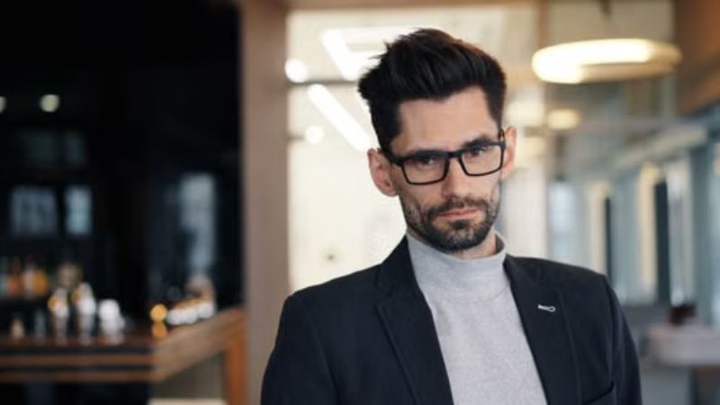 Quiff Hairstyle