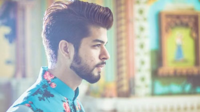 Quiff Hairstyle