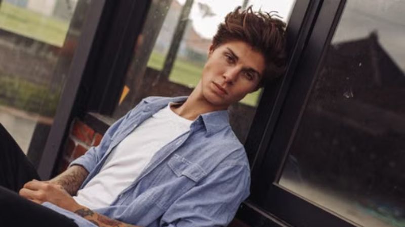 Quiff Hairstyle