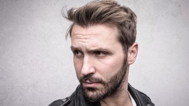 Quiff Hairstyle