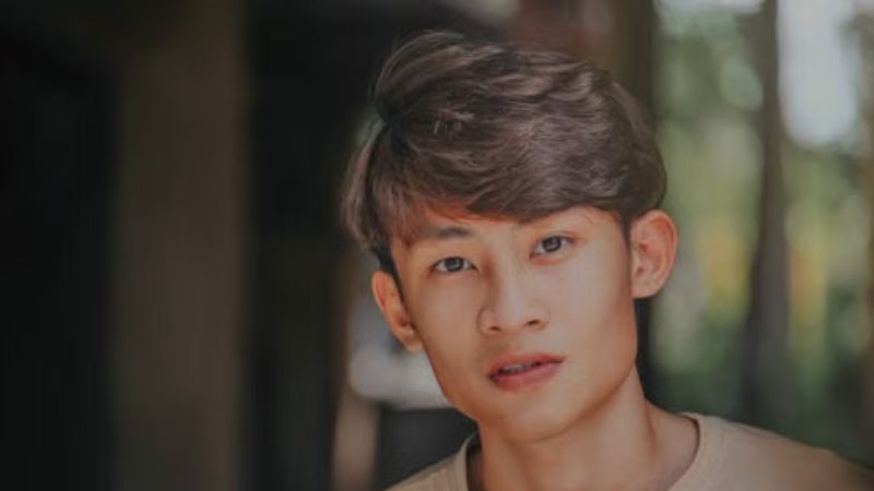 Messy Hairstyles for Men
