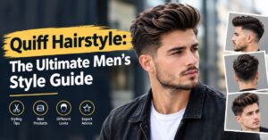 Quiff Hairstyle