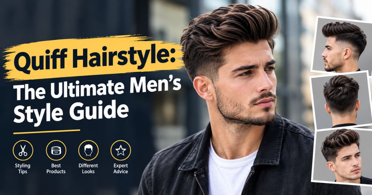 Quiff Hairstyle