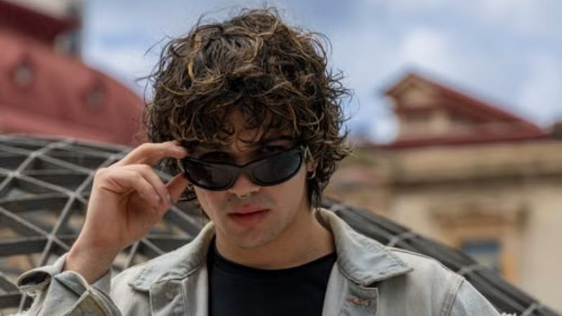 Messy Hairstyles for Men